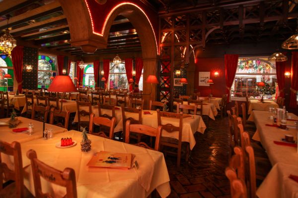 Europa-Park Hotels El Andaluz (Rust)
